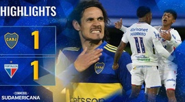 Copa Sudamericana: Cuiabá 1 - 1 Deportivo Garcilaso (2024)