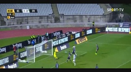 Liga Portugal Bwin: B SAD (1-3) Sporting, Golo Sarabia, 47m (2021-2022)