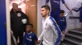 Premier League: Chelsea 1 - 1 Wolves (2018-2019)