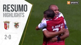 Liga NOS: Sp. Braga 2 - 0 Santa Clara (2019-2020)