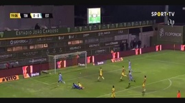 Liga Portugal Bwin: Tondela (0-1) Estoril, Golo Chiquinho, 20m (2021-2022)