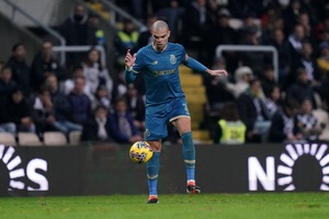 FC Porto empata com Boavista e Pepe visa artitragem: "Inadmissível"