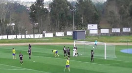 Campeonato de Portugal: Vilaverdense 1 - 1 Bragança (2020-2021)