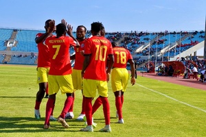 QF Mundial-2026: Moçambique perde em casa com Argélia