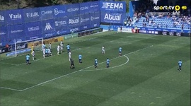 Liga Portugal 2 Meu Super: Vizela vs FC Felgueiras, Golo 1-1 O. Lebedenko (2024-2025)
