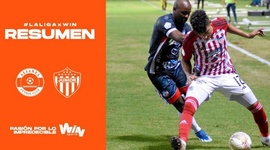 Primera A: Alianza Petrolera 0 - 1 Atlético Junior (2024)