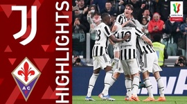 Coppa Italia: Juventus 2 - 0 Fiorentina (2021-2022)