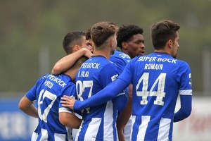 II Liga: Feirense suplantado pelo FC Porto B num jogo dominado pela equipa da casa