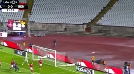 Liga NOS: Belenenses SAD 2 - 0 Benfica (2018-2019)