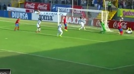 Qualificação Mundial América do Norte: Honduras 1 - 1 Costa Rica (2018)