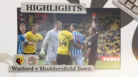Championship: Watford 2 - 3 Huddersfield Town (2022-2023)
