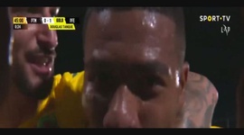 Liga Portugal Bwin: Portimonense (0-1) Paços Ferreira, Golo Tanque, 46m (2021-2022)