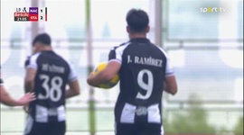 Liga Portugal Betclic: Nacional vs Santa Clara, Golo 1-2 Chuchu Ramírez (2025-2026)