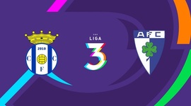 Liga 3: Canelas 2010 1 - 0 Anadia (2022-2023)