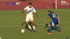 Amigáveis de Clubes: Al Hilal 0 - 1 Como (2024-2025)