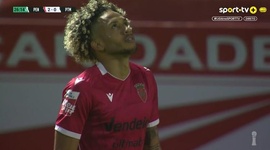 Liga Portugal 2 Meu Super: Penafiel vs Portimonense, Golo 2-0 Robinho (g.p.) (2024-2025)