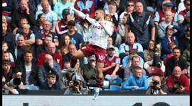 Premier League: Burnley 1 - 3 Aston Villa (2021-2022)