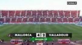 Liga BBVA: Mallorca 4-2 Valladolid (2012-2013)