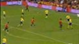 Qualificação Europeu: Espanha 3-0 Suécia (2008)