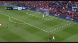 Liga Campeões: Man Utd 1 - 1 Bayern München (2013-2014)