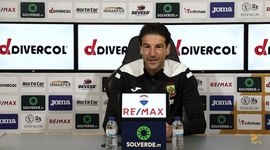 Liga Portugal Bwin: Antevisão de Jorge Simão ao Paços Ferreira vs Arouca (2021-2022)