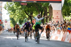 Ciclismo: João Matias vence terceira etapa da Volta a Portugal, Rafael Reis recupera liderança