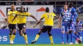Ligue 1: Evian TG 5-1 Sochaux (2012-2013)