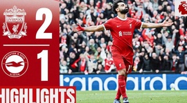 Premier League: Liverpool 2 - 1 Brighton (2023-2024)