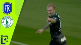 Czech Liga: Teplice 1 - 2 Bohemians 1905 (2024-2025)