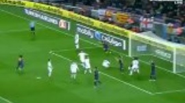 Liga BBVA: Barcelona 3-1 Zaragoza (2012-2013)