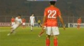 QF Mundial Ásia: Indonésia 1-4 Irão (2014)