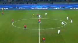 Liga Campeões: CSKA 0 - 2 VfL Wolfsburg (2015-2016)