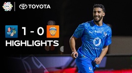 Saudi Pro League: Neom SC 1 - 0 Al Feiha (2025-2026)