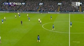 Premier League: Chelsea vs Everton, Golo 1-0 Cole Palmer (2025-2026)