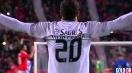 Primeira Liga: Benfica 3 - 0 Belenenses (2014-2015)
