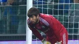 Ekstraklasa: Legia Warszawa 1 - 0 Lechia Gdansk (2014-2015)