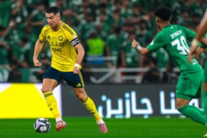 Al Nassr sofre primeira derrota na Liga saudita e pode perder liderança