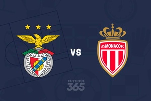 EM DIRETO: Acompanhe o Benfica vs Monaco da Liga Campeões
