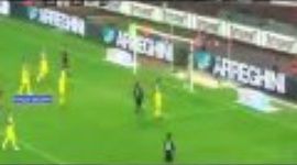 Serie A: Chievo 1-2 Milan (2009-2010)