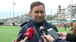 Liga de Futebol Feminino BPI: Marítimo 1 - 2 Sporting (2020-2021)