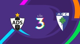 Liga 3: AD Sanjoanense 1 - 1 Anadia (2022-2023)