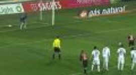 Liga Zon Sagres: Olhanense 2-1 Académica (2010-2011)