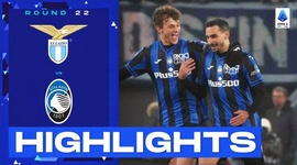 Serie A: Lazio 0 - 2 Atalanta (2022-2023)