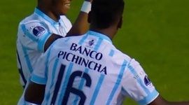 Copa Sudamericana: Universidad Catolica 3 - 0 Club Petrolero (2017)