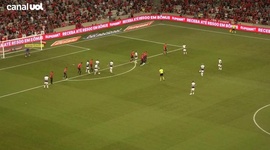 Brasileirão: Athletico-PR 1 - 1 Corinthians (2024)