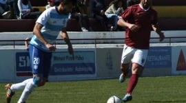 Segunda Liga: Oriental 0 - 0 Freamunde (2014-2015)