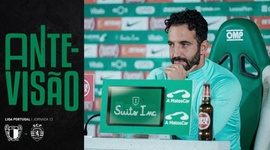 Liga Portugal Bwin: Antevisão de Rúben Amorim ao Famalicão vs Sporting (2022-2023)