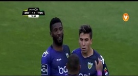 Liga NOS: Arouca 1 - 2 Tondela (2016-2017)