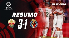 La Liga: Elche 3 - 1 Villarreal (2022-2023)