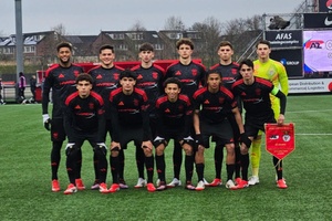 Youth League: Benfica perde em Alkmaar nos penáltis e falha oitavos de final